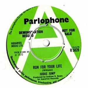 Judas Jump - Run For Your Life FLAC