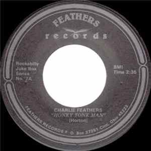 Charlie Feathers - Honky Tonk Man FLAC