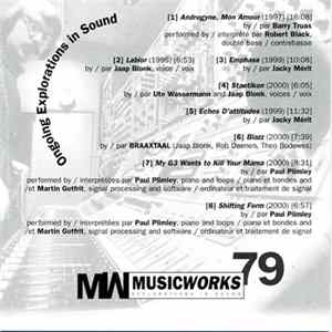 Various - Musicworks 79: Ongoing Explorations In Sound FLAC