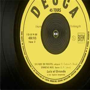 Luiz El Grande Y Su Typica Orquesta - Marina FLAC