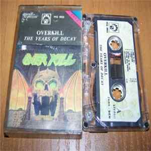 Overkill - The Years Of Decay FLAC