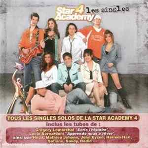 Star Academy 4 - Les Singles FLAC