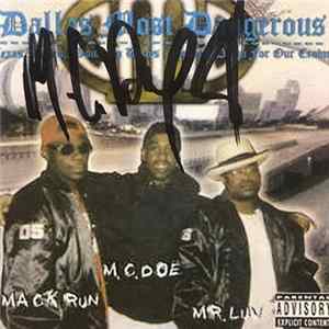 Dallas Most Dangerous - Texas Raised...Southern Ways FLAC