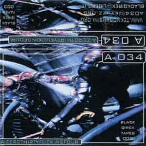 a034 - A-Zerothirtyfuckinfour FLAC