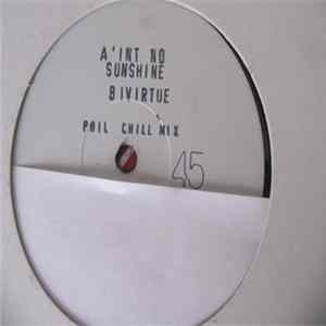 Bi Virtue Feat. Joe McGann & Rebecca De Ruvo - Ain't No Sunshine FLAC