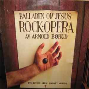 Arnold Børud - Balladen Om Jesus FLAC