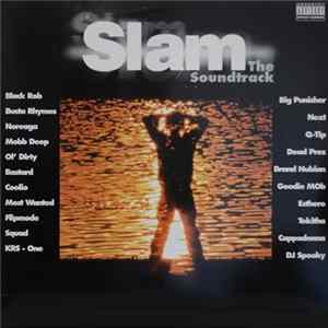 Various - Slam - The Soundtrack FLAC