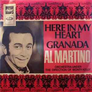 Al Martino - Here In My Heart / Granada FLAC