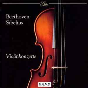 Beethoven, Sibelius - Violinkonzerte FLAC