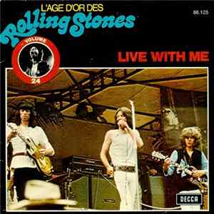 The Rolling Stones - Live With Me FLAC