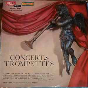 Various - Concert De Trompettes FLAC