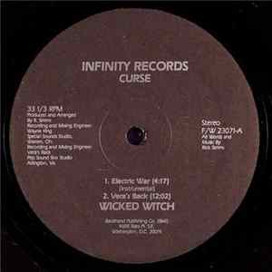 Wicked Witch - Curse FLAC