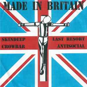 Various - Made In Britain FLAC