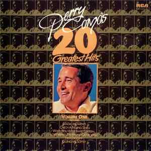 Perry Como - Perry Como's 20 Greatest Hits Vol. One FLAC