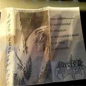 Allister - Aniquilacion Total FLAC
