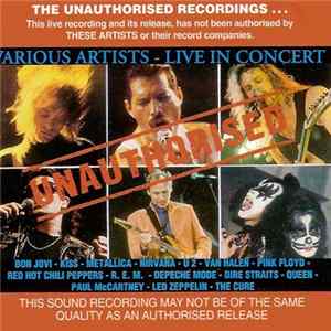 Various - Various Artists Live In Concert FLAC