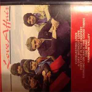 Love Affair - Love Affair FLAC