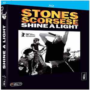 Stones / Scorsese - Shine A Light FLAC