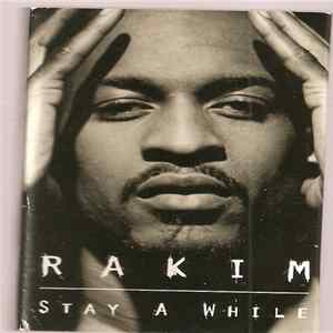 Rakim - Stay A While FLAC