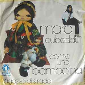 Mara Cubeddu - Come Una Bambolina FLAC