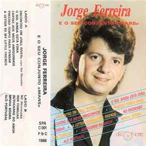 Jorge Ferreira - Jorge Ferreira E O Seu Conjunto "Mars" FLAC