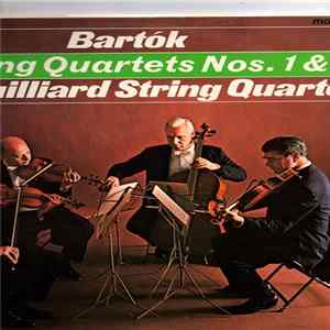 Bartok - The Juilliard String Quartet - String Quartets Nos. 1 & 2 FLAC
