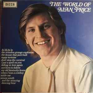 Alan Price - The World Of Alan Price FLAC