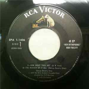 George Beverly Shea - How Great Thou Art FLAC