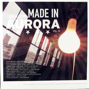 Various - Made In Aurora Vol. 1 FLAC