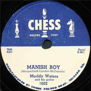 Muddy Waters And His Guitar - Manish Boy / Young Fashion Ways FLAC