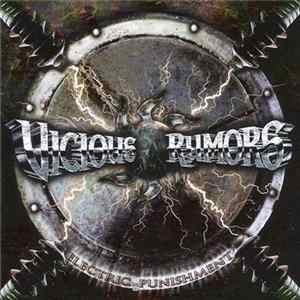 Vicious Rumors - Electric Punishment FLAC