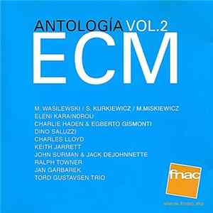Various - ECM Una Antología Vol. 2 FLAC