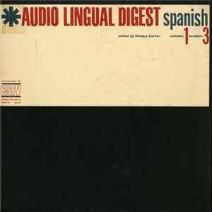 Gladys Carter - Audio Lingual Digest - Spanish, Volume: 1 Number: 3 FLAC