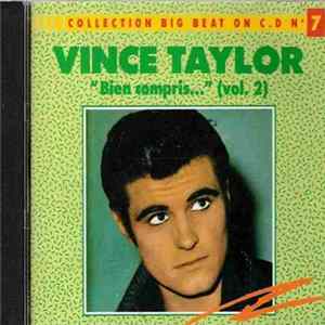 Vince Taylor - "Bien Compris..." (Vol. 2) FLAC
