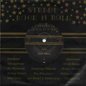 New Glory - Sarge FLAC