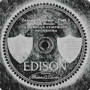 American Symphony Orchestra - Zampa Overture FLAC