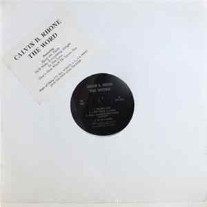 Calvin B. Rhone - The Word FLAC
