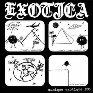 Exotica - Musique Exotique #03 FLAC