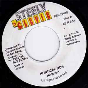 Ninjaman - Hortical Don FLAC