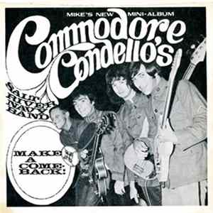 Commodore Condello's Salt River Navy Band - Makes A Comeback FLAC