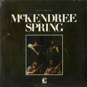 McKendree Spring - Second Thoughts FLAC