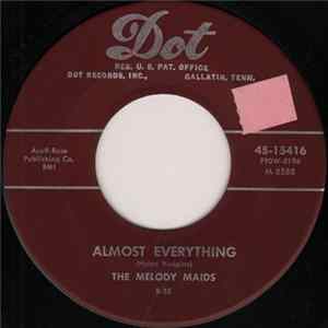 The Melody Maids - Almost Everything FLAC