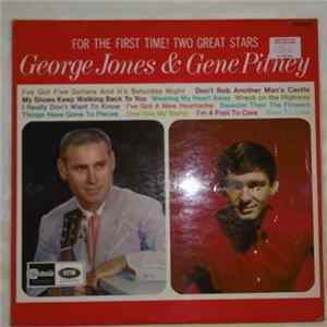 George Jones & Gene Pitney - George Jones & Gene Pitney FLAC
