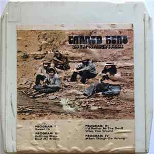 Canned Heat - Live At Topanga Hall FLAC