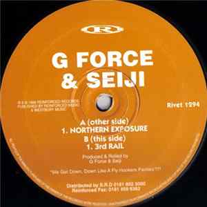 G Force & Seiji - Northern Exposure / 3rd Rail FLAC