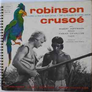Robert Hoffmann , Fabian Cevallos - Robinson Crusoé FLAC