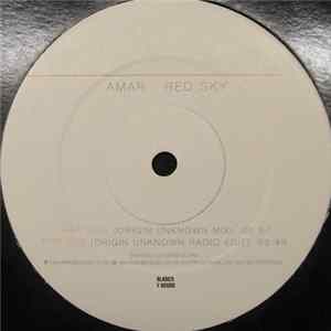 Amar - Red Sky (Origin Unknown Remixes) FLAC