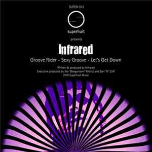 Infrared - Groove Rider EP FLAC