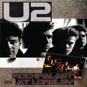 U2 - Rockpalast At Loreley FLAC