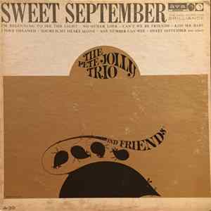 The Pete Jolly Trio And Friends - Sweet September FLAC